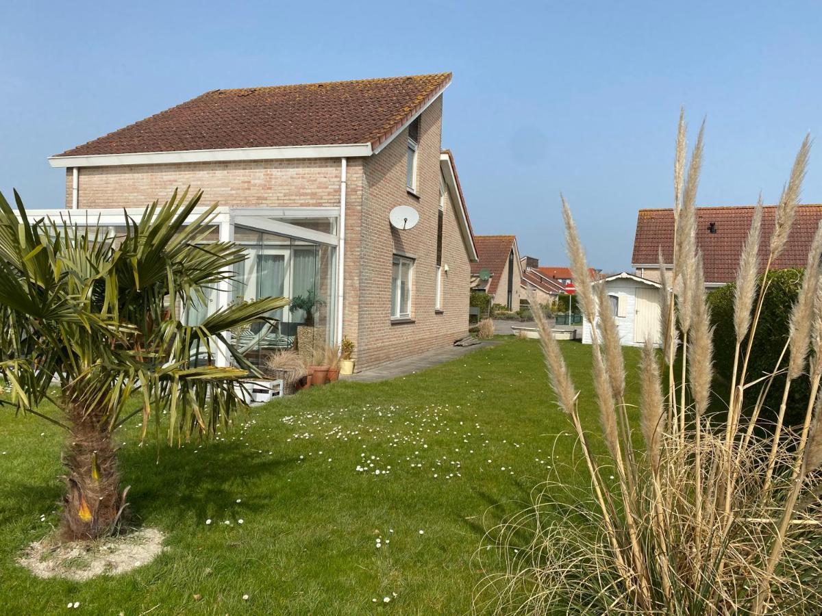 Вілла Hello Zeeland - Vakantiehuis Schelde 254 Брескенс Екстер'єр фото